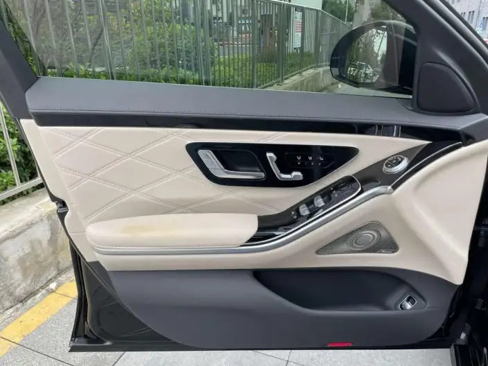 Mercedes-Maybach S-Class 2024 Model S 480 4MATIC – фото 8