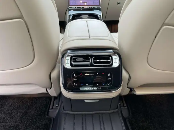 Mercedes-Maybach S-Class 2024 Model S 480 4MATIC – фото 9