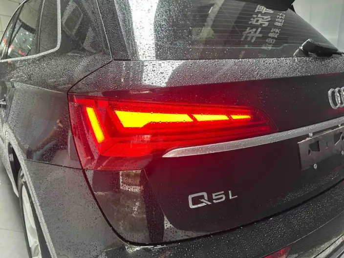 Audi Q5L 2022 Model 40T Luxury Dynamic Model – фото 7