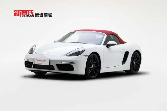 Porsche 718 2023 Model Boxster 2.0T – фото 1