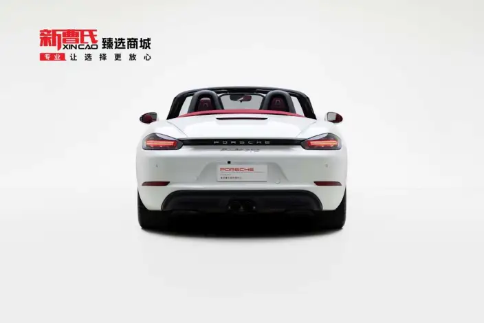 Porsche 718 2023 Model Boxster 2.0T – фото 3