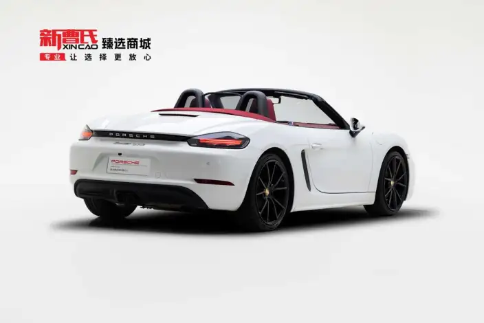 Porsche 718 2023 Model Boxster 2.0T – фото 4