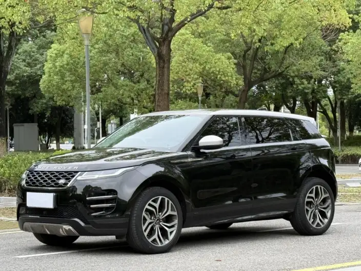Range Rover Evoque 2022 Model Aurora L 249PS R-Dynamic Deluxe Edition – фото 1