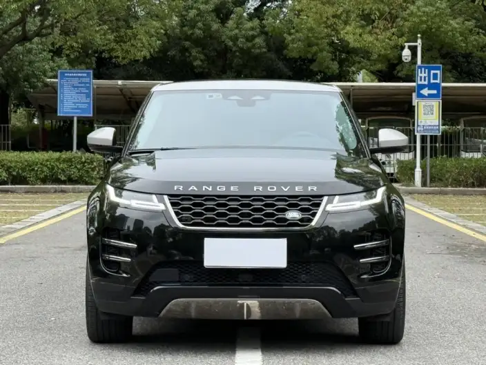 Range Rover Evoque 2022 Model Aurora L 249PS R-Dynamic Deluxe Edition – фото 2