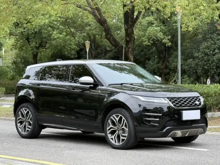 Range Rover Evoque 2022 Model Aurora L 249PS R-Dynamic Deluxe Edition – фото 3