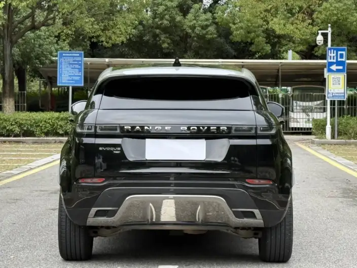 Range Rover Evoque 2022 Model Aurora L 249PS R-Dynamic Deluxe Edition – фото 6