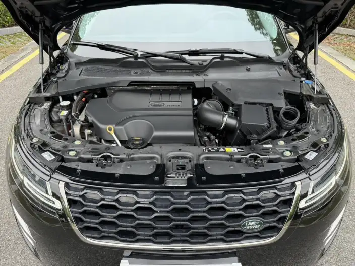 Range Rover Evoque 2022 Model Aurora L 249PS R-Dynamic Deluxe Edition – фото 10