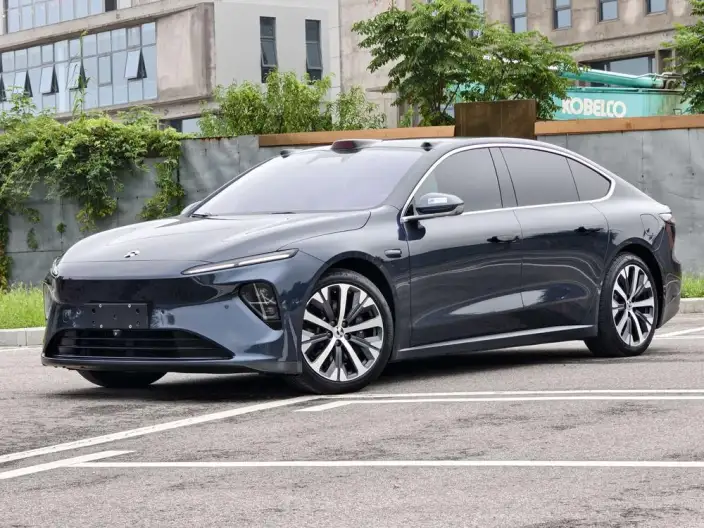 NIO ET7 2021 Model 75kWh – фото 1