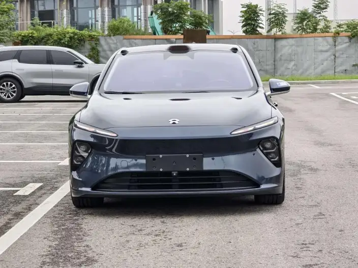 NIO ET7 2021 Model 75kWh – фото 2