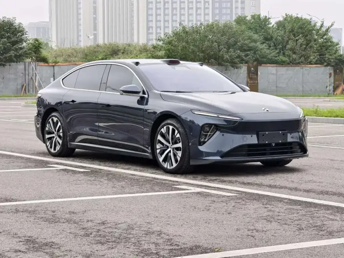 NIO ET7 2021 Model 75kWh – фото 3