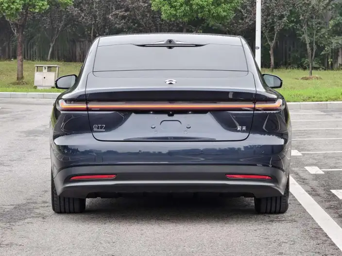 NIO ET7 2021 Model 75kWh – фото 6