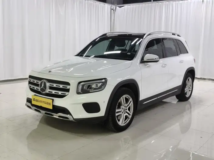 Mercedes-Benz GLB 2023 Model GLB 220 Dynamic Model – фото 1