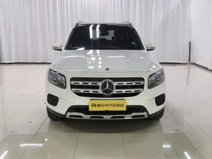 Mercedes-Benz GLB 2023 Model GLB 220 Dynamic Model – фото 2