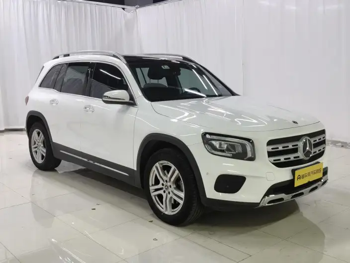 Mercedes-Benz GLB 2023 Model GLB 220 Dynamic Model – фото 3