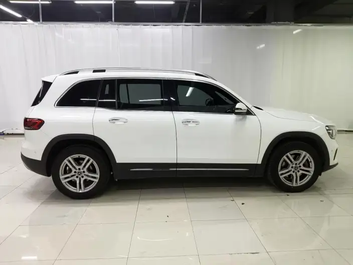 Mercedes-Benz GLB 2023 Model GLB 220 Dynamic Model – фото 8