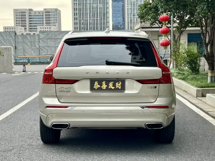 Volvo XC60 2020 Model T5 4WD Smart Range Deluxe Edition – фото 6