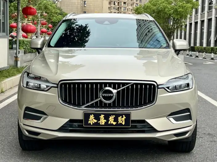 Volvo XC60 2020 Model T5 4WD Smart Range Deluxe Edition – фото 8