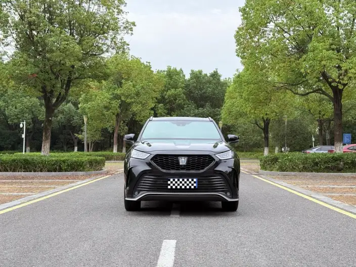 Crown Kluger 2021 Model 2.5L HEV 4WD Premium Edition – фото 2