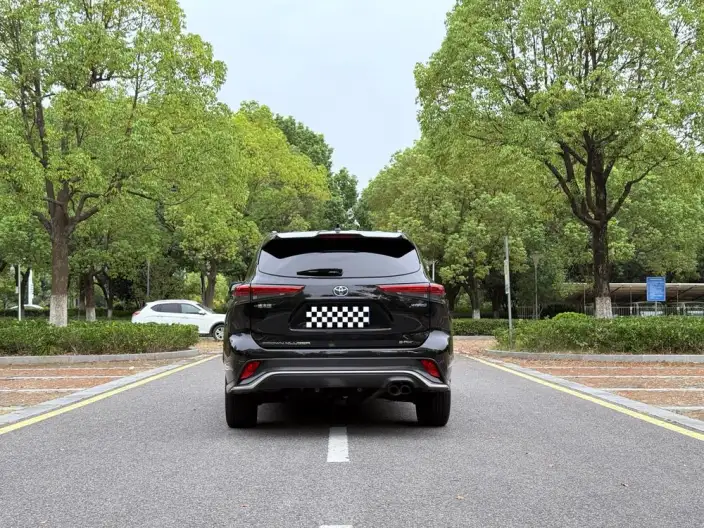 Crown Kluger 2021 Model 2.5L HEV 4WD Premium Edition – фото 6