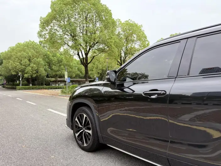 Crown Kluger 2021 Model 2.5L HEV 4WD Premium Edition – фото 9