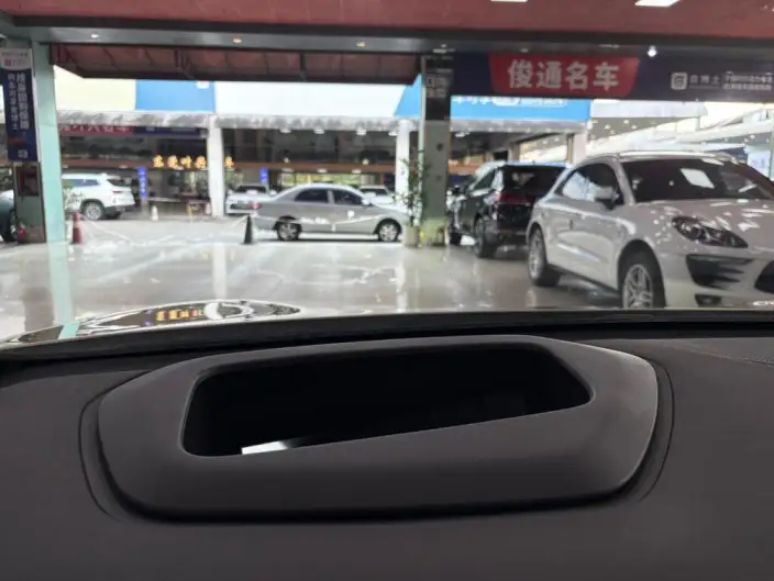Changan Qiyuan A07 2023 Model 200 Max Extended Range Edition – фото 10