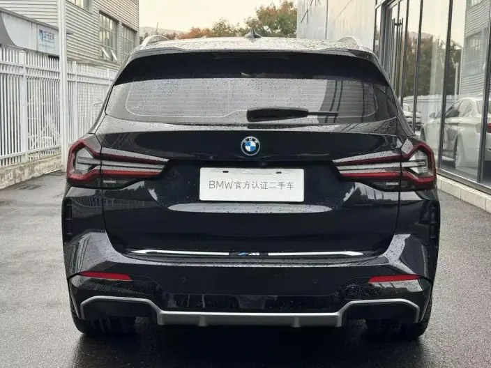BMW iX3 2022 Model Chuangling Model – фото 4