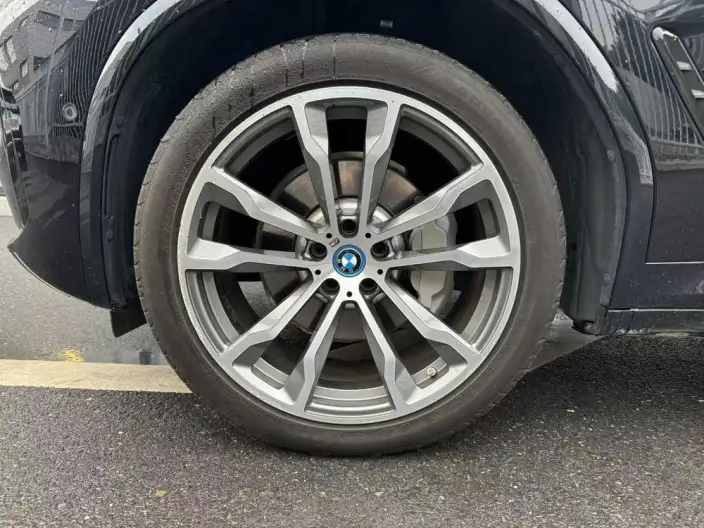 BMW iX3 2022 Model Chuangling Model – фото 7