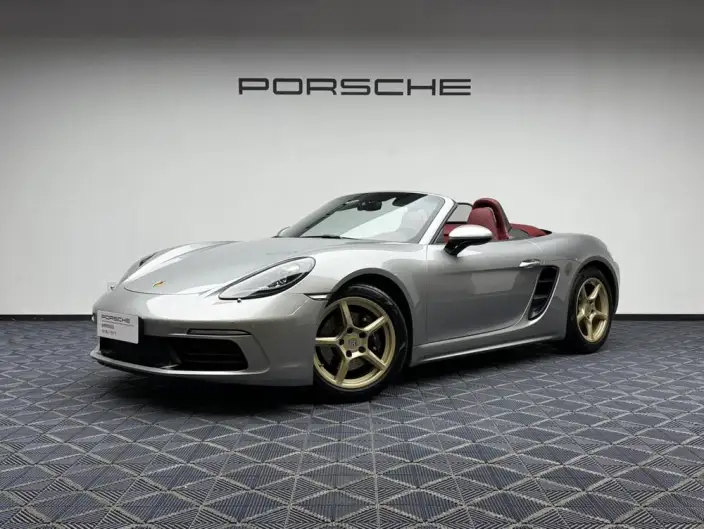 Porsche 718 2023 Model Boxster 2.0T – фото 1