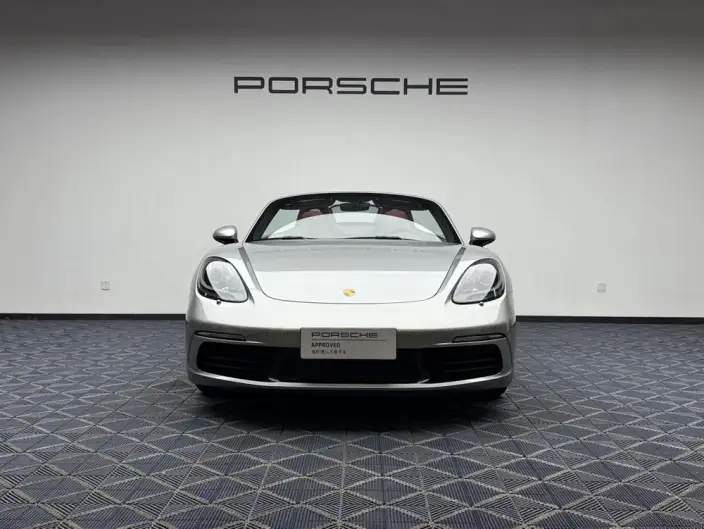 Porsche 718 2023 Model Boxster 2.0T – фото 2