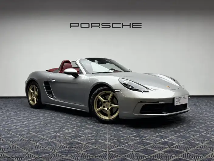 Porsche 718 2023 Model Boxster 2.0T – фото 3