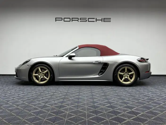 Porsche 718 2023 Model Boxster 2.0T – фото 4