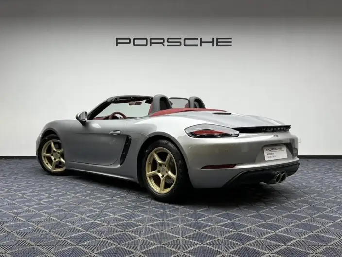 Porsche 718 2023 Model Boxster 2.0T – фото 5