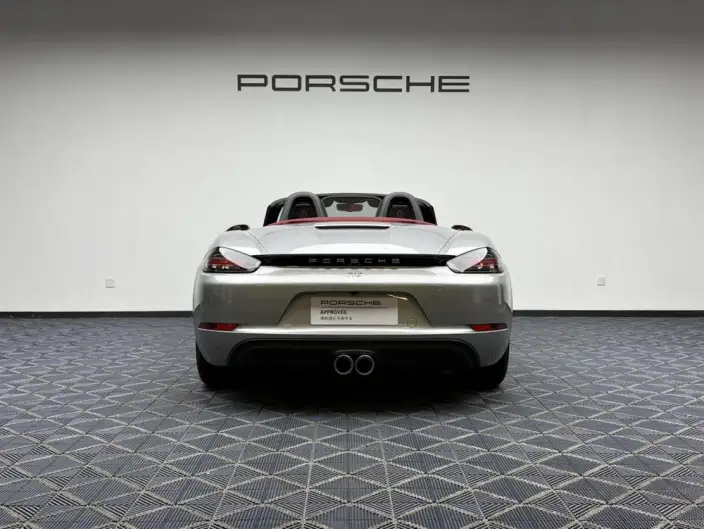 Porsche 718 2023 Model Boxster 2.0T – фото 6