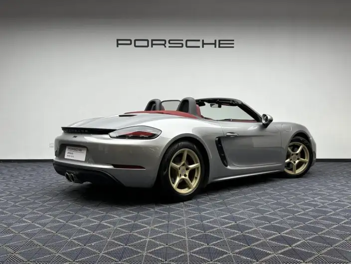 Porsche 718 2023 Model Boxster 2.0T – фото 7