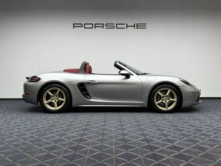 Porsche 718 2023 Model Boxster 2.0T – фото 8