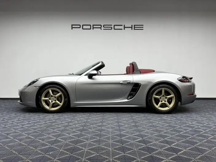 Porsche 718 2023 Model Boxster 2.0T – фото 10
