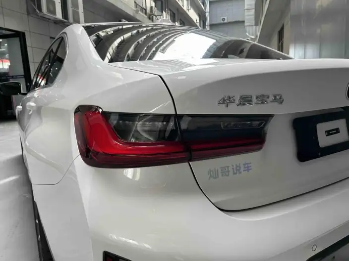 BMW 3 Series 2023 Model 325Li M Sports Set – фото 6