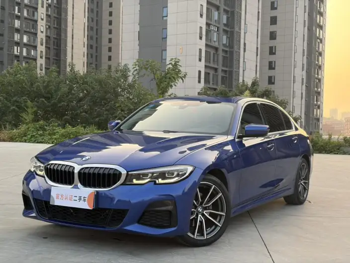 BMW 3 Series 2020 Model 325Li M Sports Set – фото 1