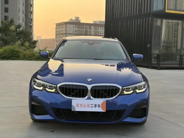 BMW 3 Series 2020 Model 325Li M Sports Set – фото 2