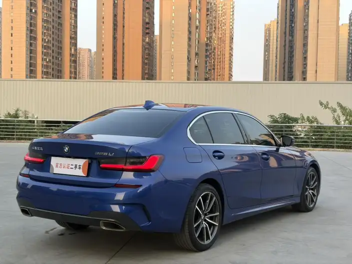 BMW 3 Series 2020 Model 325Li M Sports Set – фото 6