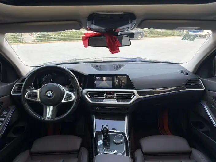 BMW 3 Series 2020 Model 325Li M Sports Set – фото 7