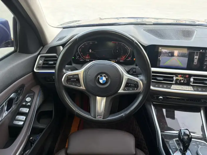 BMW 3 Series 2020 Model 325Li M Sports Set – фото 9