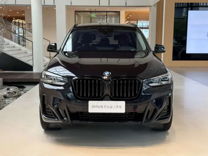 BMW X3 2023 Model xDrive30i Leading Model M Night Set – фото 2