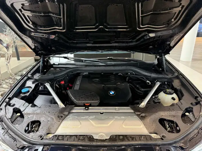 BMW X3 2023 Model xDrive30i Leading Model M Night Set – фото 7