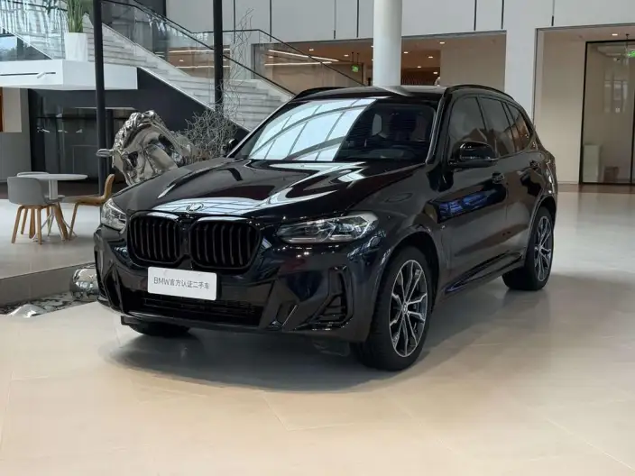 BMW X3 2023 Model xDrive30i Leading Model M Night Set – фото 10