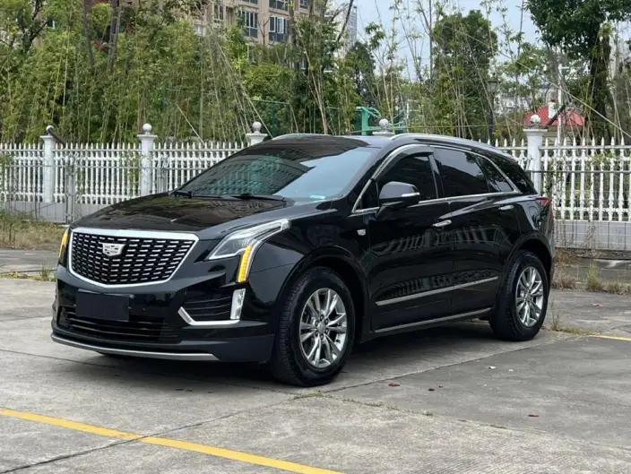 Cadillac XT5 2021 Model 28T 4WD Luxury Model – фото 1