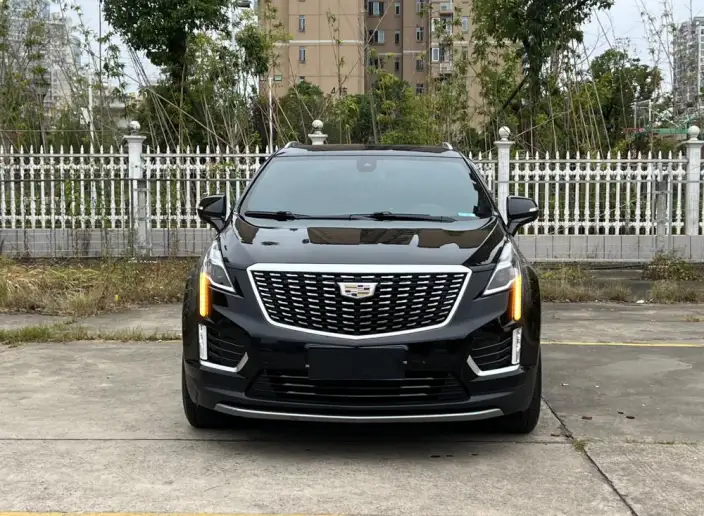 Cadillac XT5 2021 Model 28T 4WD Luxury Model – фото 2