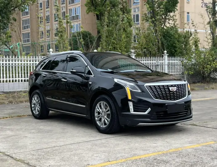 Cadillac XT5 2021 Model 28T 4WD Luxury Model – фото 3