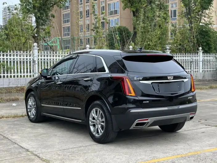 Cadillac XT5 2021 Model 28T 4WD Luxury Model – фото 4