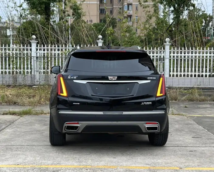 Cadillac XT5 2021 Model 28T 4WD Luxury Model – фото 5